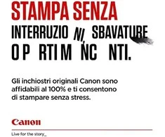 Canon PGI-2500M Originalus Rausvai raudona