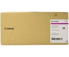 Canon PFI-707M kasetė, purpurinė