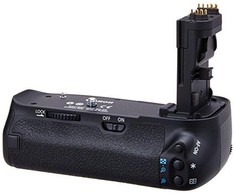 Baterijų laikiklis Canon battery grip BG-E9 (60D)