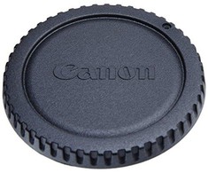 Objektyvas Canon R-F-3 objektyvo dangtelis Juoda Skaitmeninis fotoaparatas