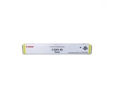 Canon C-EXV 45 (6948B002) Lazerinė kasetė, Geltona