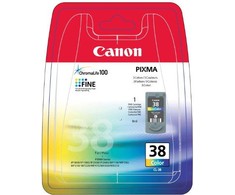 Canon Rašalas CL-38 spalva CL-38