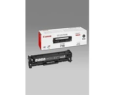 CANON CRG-718BK catridge juodas LBP7200Cd