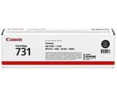Canon cartridge 731, juodas