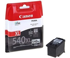 Canon PG-540XL (5222B005), foto juoda kasetė rašaliniams spausdintuvams, 600 psl.