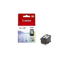 Canon CL-511 ink cartridge, tricolor ME