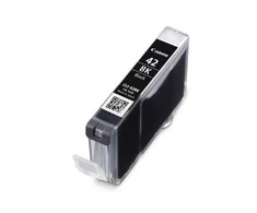 Canon CLI-42BK ink cartridge, juodas