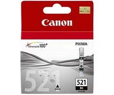 Canon CLI-521BK rašal( juodas)