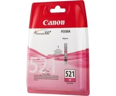 CANON CLI-521M rausvos spalvos rašalinė