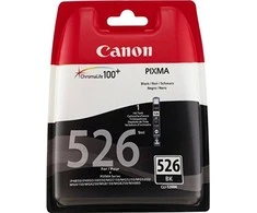 Canon CLI-526 BK Originalus Foto juoda 1 vnt