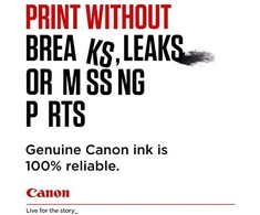 CANON 1LB CLI-551XLC rašalo kasetė žalsvai mėlyna didelės talpos 700 puslapių 1 pakuotė XL