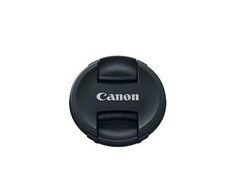 Objektyvas Canon E-72 II objektyvo dangtelis Juoda 7,2 cm