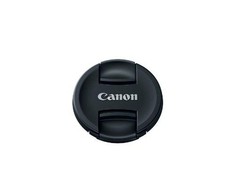 Objektyvas Canon objektyvo dangtelis E-67II