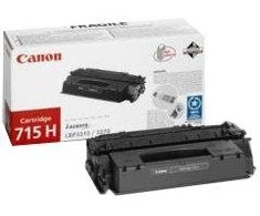 Canon 715H Originalus Juoda