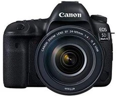 Canon EOS 5D Mark IV 24-105 f/4L IS II USM