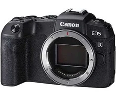 Fotoaparatas Canon EOS RP Body (Pažeista pakuotė)