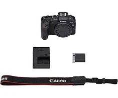 Fotoaparatas Canon EOS RP Body (Pažeista pakuotė)
