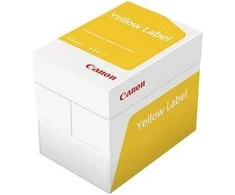 Canon Geltona Label Print kopijavimo popierius A4 (210x297 mm) 500 lapai Balta
