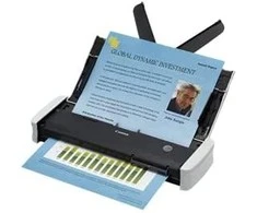 Skeneris „Canon imageFORMULA R10“ mobilusis dokumentų skaitytuvas, 12 psl./min., dvipusis, USB 2.0, automatinis dokumentų tiektuvas