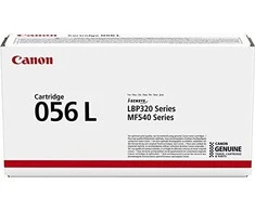 Canon 056L | Toneris cartridge | Juodas