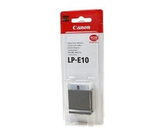 Canon baterija LP-E10 (originali)