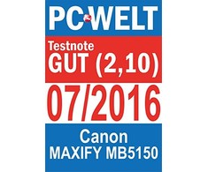 Spausdintuvas „Canon MAXIFY MB5150“ daugiafunkcinė sistema „4-in-1“.