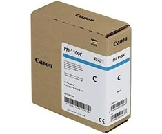 Canon rašalo krepšelis. PFI-1100f³r;vaizdas PROGRAF Pro-2000,;Pro-4000, Pro-4000S, Pro-6000S;žydra (0851C001)