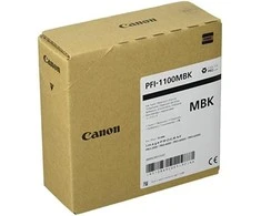 Canon rašalo krepšelis. PFI-1100 f³r;vaizdas PROGRAF Pro-2000,;Pro-4000, Pro-4000S, Pro-6000S;matinė juoda (0849C001)