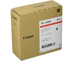 Canon rašalo krepšelis. PFI-1100 f³r;vaizdas PROGRAF Pro-2000,;Pro-4000, Pro-4000S, Pro-6000S;raudonas (0858C001)