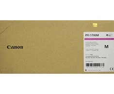 Canon PFI-1700M Originalus Rausvai raudona