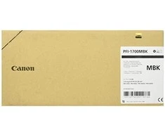 Canon PFI-1700MBK rašalo kasetė, matinė juoda