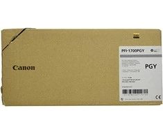 Canon PFI-1700PGY Originalus Foto pilka