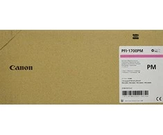 Canon PFI-1700PM ink cartridge, photo magenta