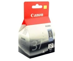 Canon PG-37 | Ink Cartridge | Juodas