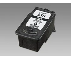 Canon PG-510 rašalo kasetė, juoda