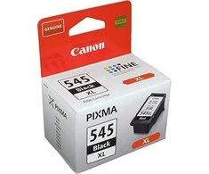 Canon PG-545XL ink cartridge, juodas