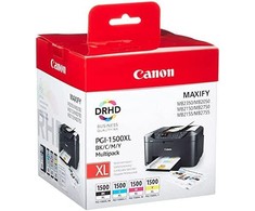 CANON INK PGI-1500XL BK/C/M/Y MULTI