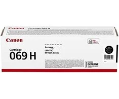 Canon CRG 069H (5098C002) Lazerinė kasetė, Juoda