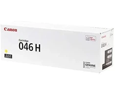 Canon CRG 046H (1251C002) Lazerinė kasetė, Geltona