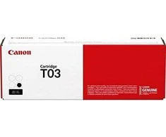 Canon CRG T03 (2725C001) Lazerinė kasetė, Juoda