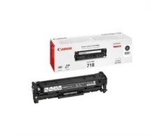Toneris Canon CRG-718 Juodas originalas (2662B002AA)