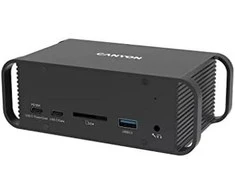 CANYON hub DS-95 14in1 USB-C Pilkas