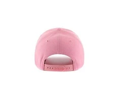 Kepurė 47 Brand 47brand New York Yankees hat MVP Cap rožinė dydis visata (B-MVSP17WBP- RS)