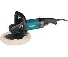 Makita Vilnonis poliravimo padas 180 mm klett 9227CB PV7000C 192629-7