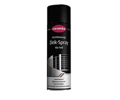 Purškiamas cinkas - aliuminis CARAMBA 500ml