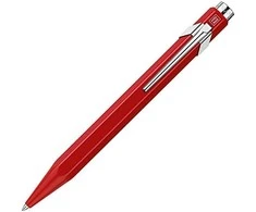 Caran D'ache Caran d`Arche Ballpoint švirkštiklis dėžutėje, raudonas (CD846-070)