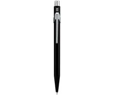 Caran d`Arche CARAN D 'ACHE 849 Classic Line, M, juoda su juodu užtaisu
