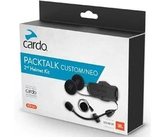 Cardo PACKTALK NEO Antras šalmo komplektas, Sound by JBL