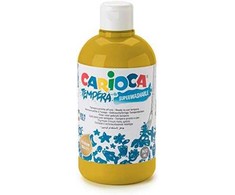 Carioca Temperatūros dažai Carioca 500 ml aukso