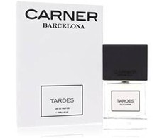 Carner Barcelona Woody Collection Tardes EDP parfumuotas vanduo moterims, 100 ml